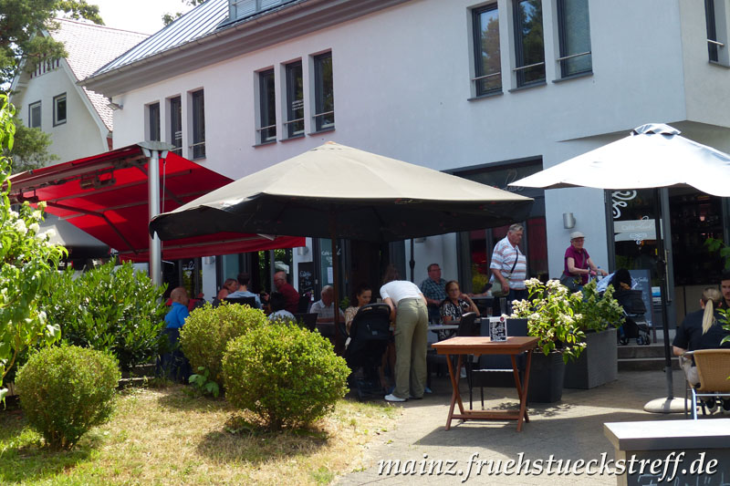 Frühstückstreff Mainz im Café Raab in Mainz-Gonsenheim